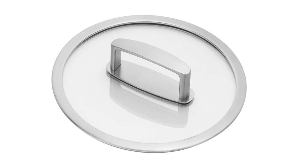 Zwilling Kochtopfset, 5-tlg,  rund, 18/10 Edelstahl