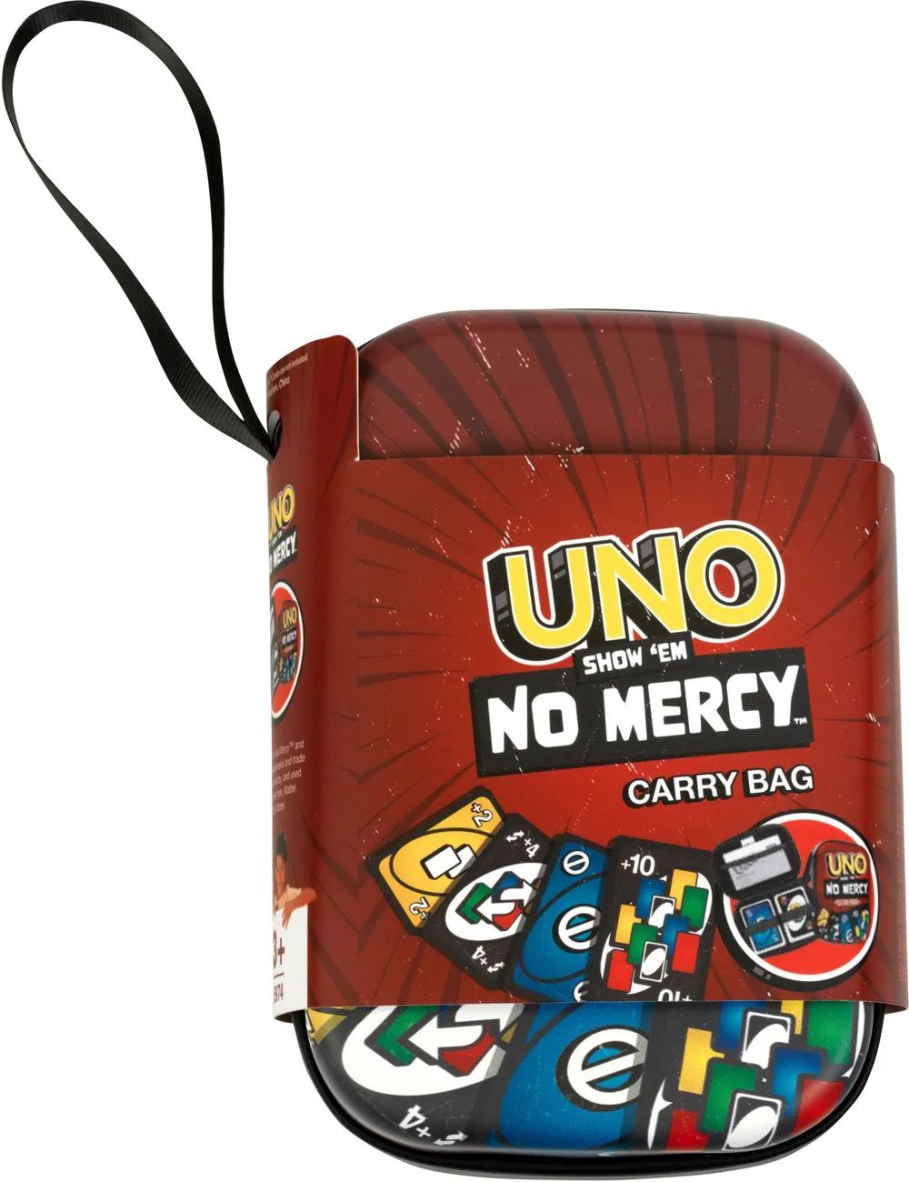 Theo Klein GmbH UNO Show 'em No MercyTM - Tragetasche