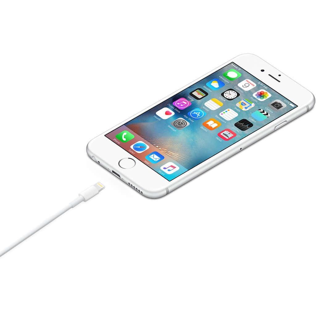 Apple Lightning-Kabel - Lightning männlich zu USB männlich