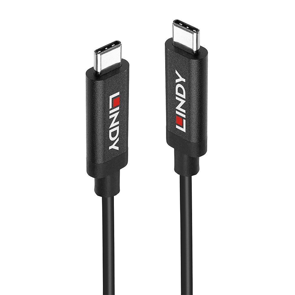 Lindy USB-Kabel - 24 pin USB-C (M) zu 24 pin USB-C (M)