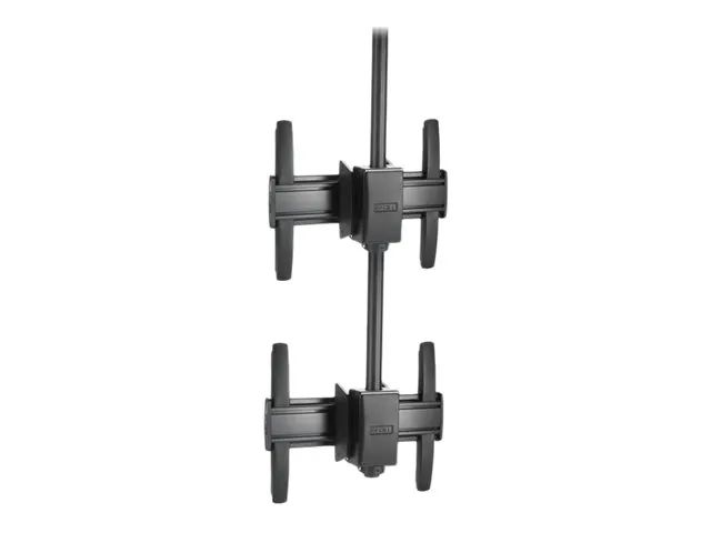 Chief Fusion Medium Ceiling Display Mount - For Monitors 32-65" - Black - Montagekomponente (Deckenmontage)