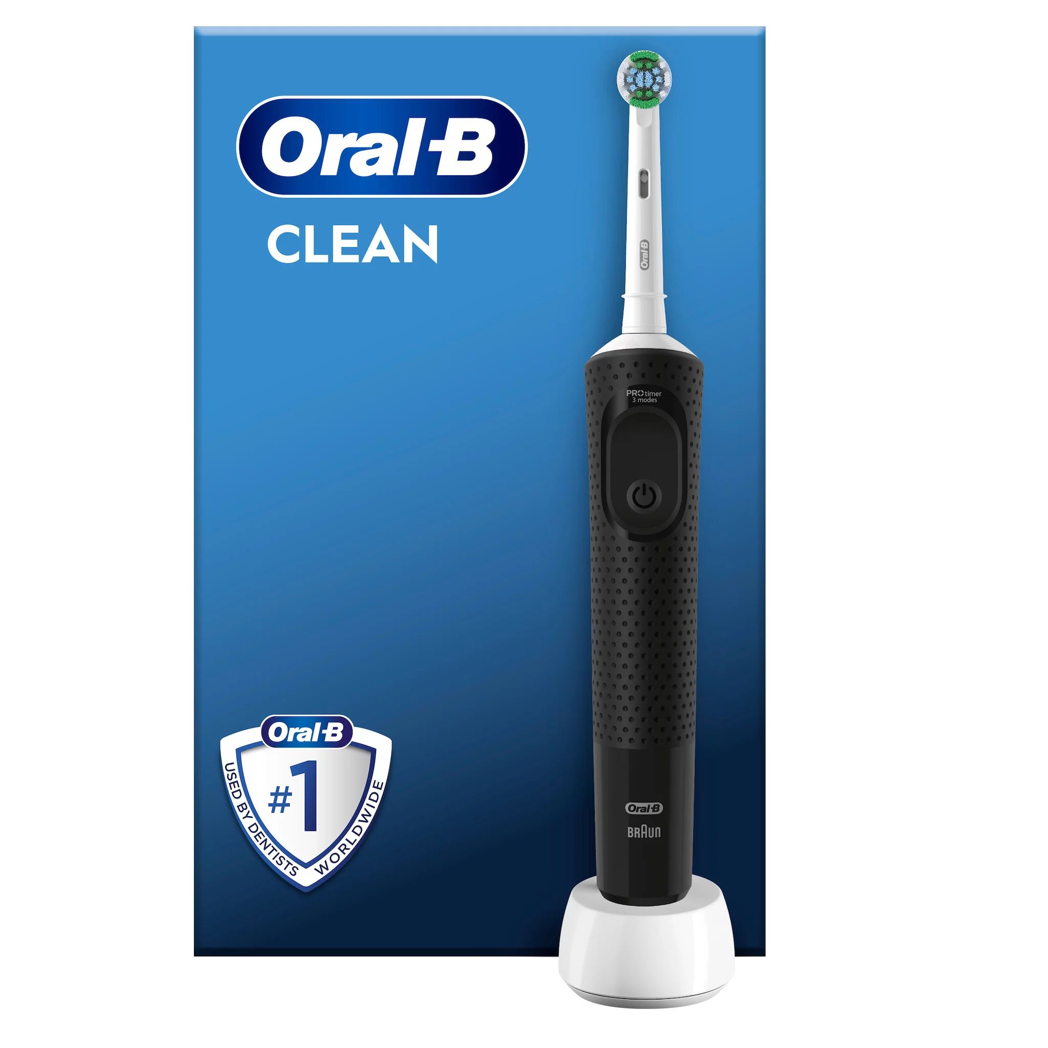 Oral-B Vitality 103 Clean Hangable Box Black 