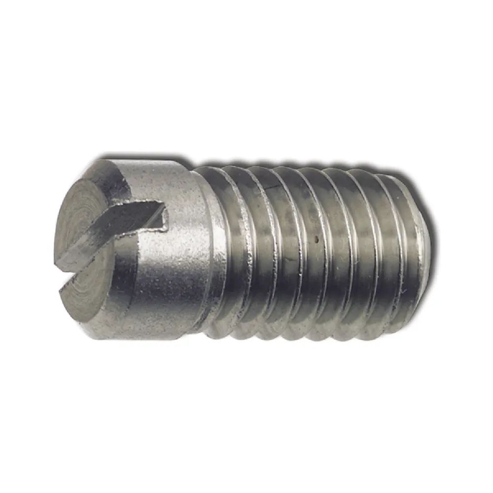 F.Reyher Nchfg.GmbH & Co.KG Schrauben DIN427 14H M 6x 25 verzinkt Schaftschraube mit Schlitz und Kegelkuppe