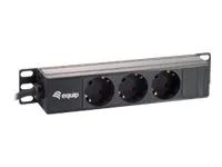 Equip Power Distribution Unit - Stromverteilungseinheit (Rack - einbaufähig)