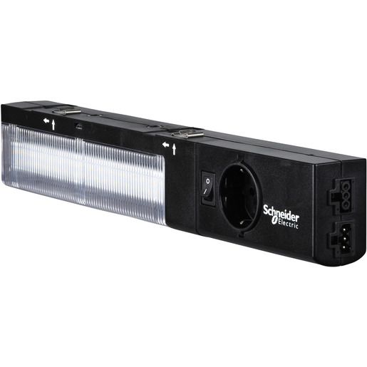 Schneider Electric LED LEUCHTE MIT SCHUKO / SCHN.E NSYLAMLDS