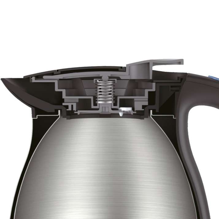 Gastroback Design Wasserkocher Advanced Thermo