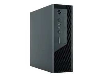 Chieftec UNI Series BU-12B-300 - Tower - Mini-ITX 300 Watt Open-Box