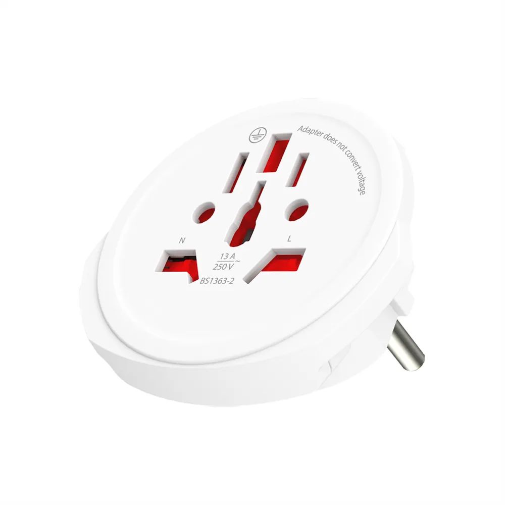 SKROSS World to Europe - Adapter für Power Connector - Typ F/E (S)