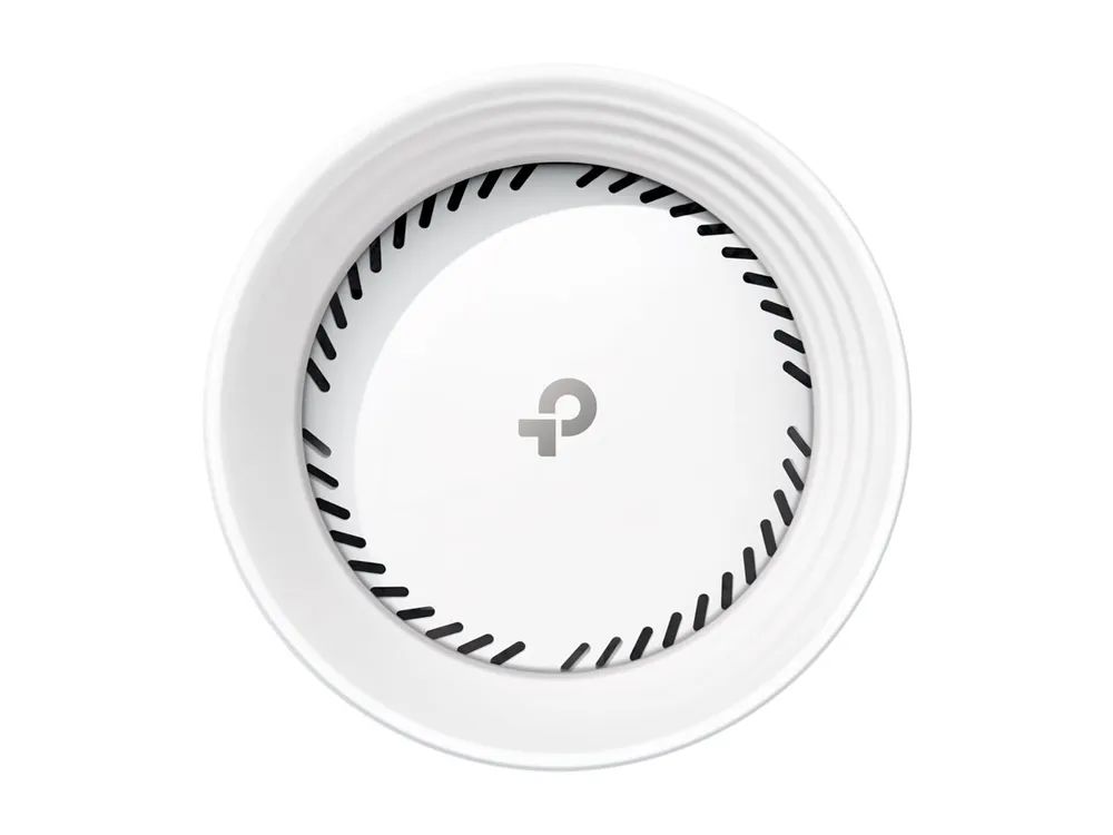 TP-LINK Deco BE68 V1 - WLAN-System - (Router) - bis zu 8.100 Quadratfuß - Netz 2.5GbE, 10GbE, Wi-Fi 7 Multi-Band (Packung mit 3)