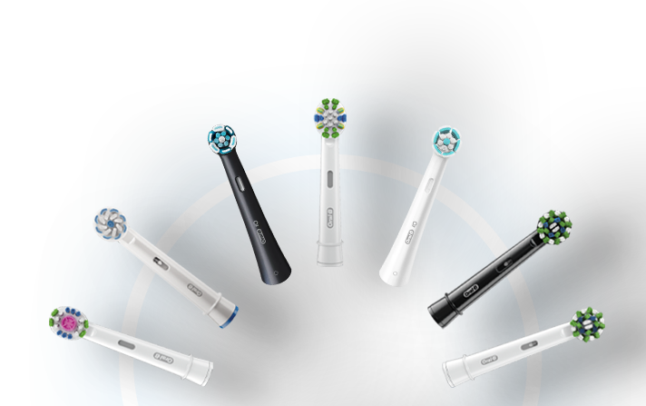 Oral-B Aufsteckbürsten