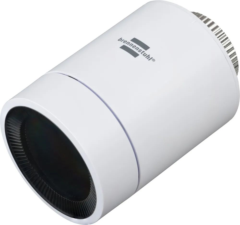 Brennenstuhl Zigbee Heizkörpertherm. Connect 01