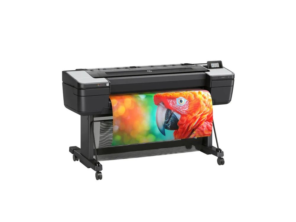 HP DesignJet Z9+ PostScript - 1118 mm (44") Großformatdrucker - Farbe - Tintenstrahl - Rolle (111,8 cm)