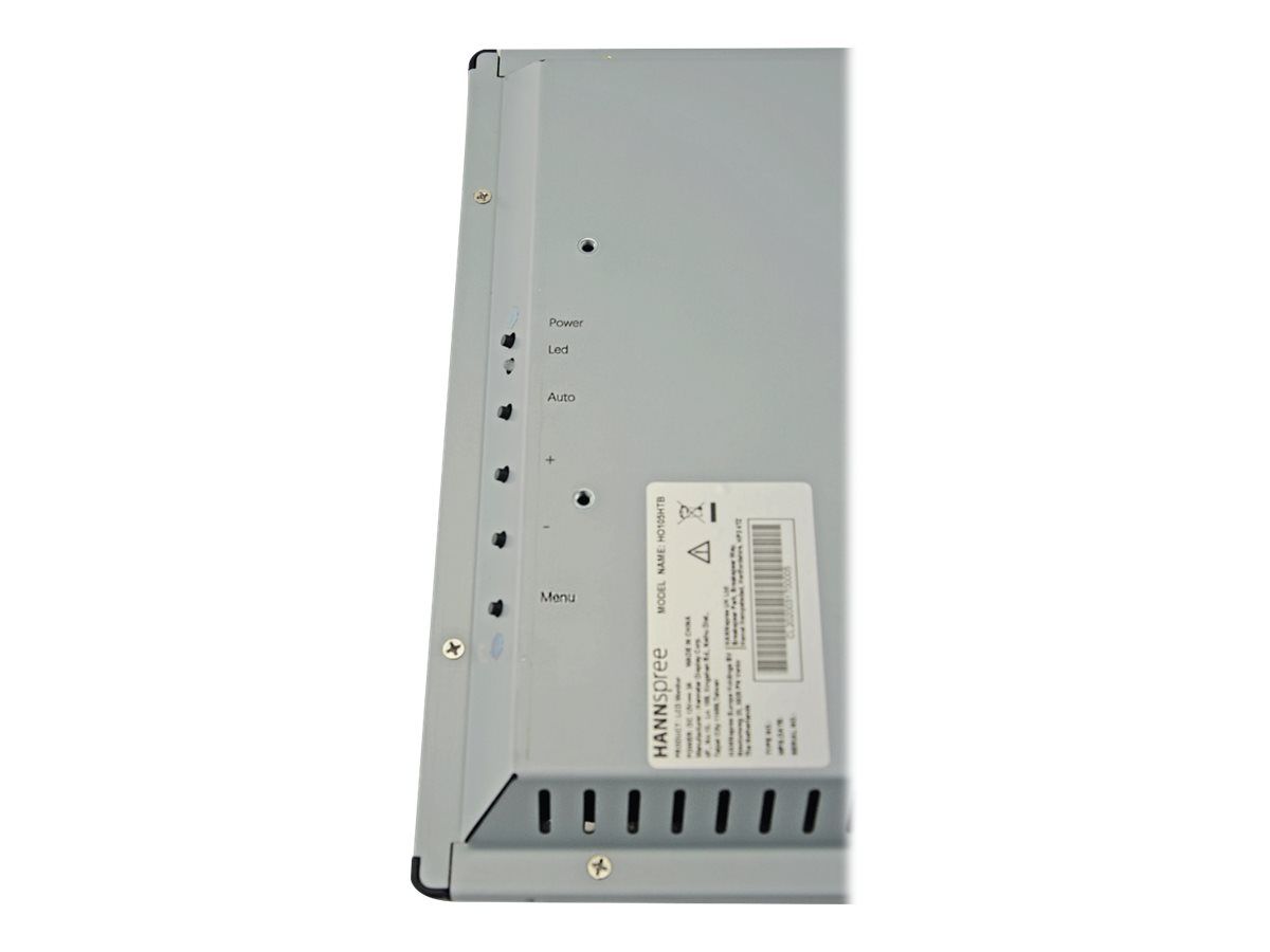 Hannspree HO105 HTB - HO Series - LED-Monitor - 25.65 cm (10.1")