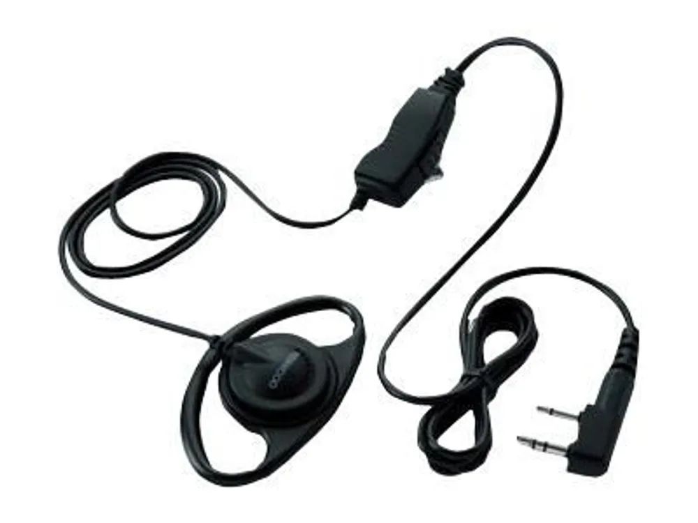 Kenwood Electronics Kenwood EMC-7 - Headset - Clip-On - kabelgebunden