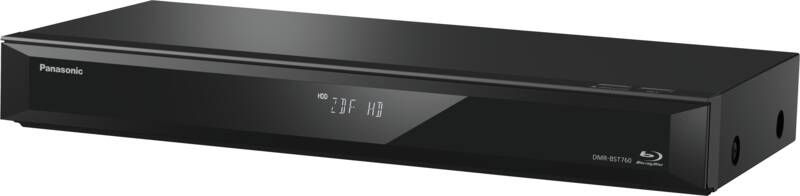 Panasonic Blu-ray Disc Recorder DMR-BST760AG
