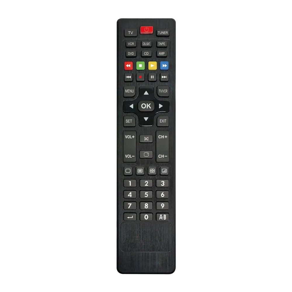 VIVANCO Universal-Fernbedienung, 8in1
