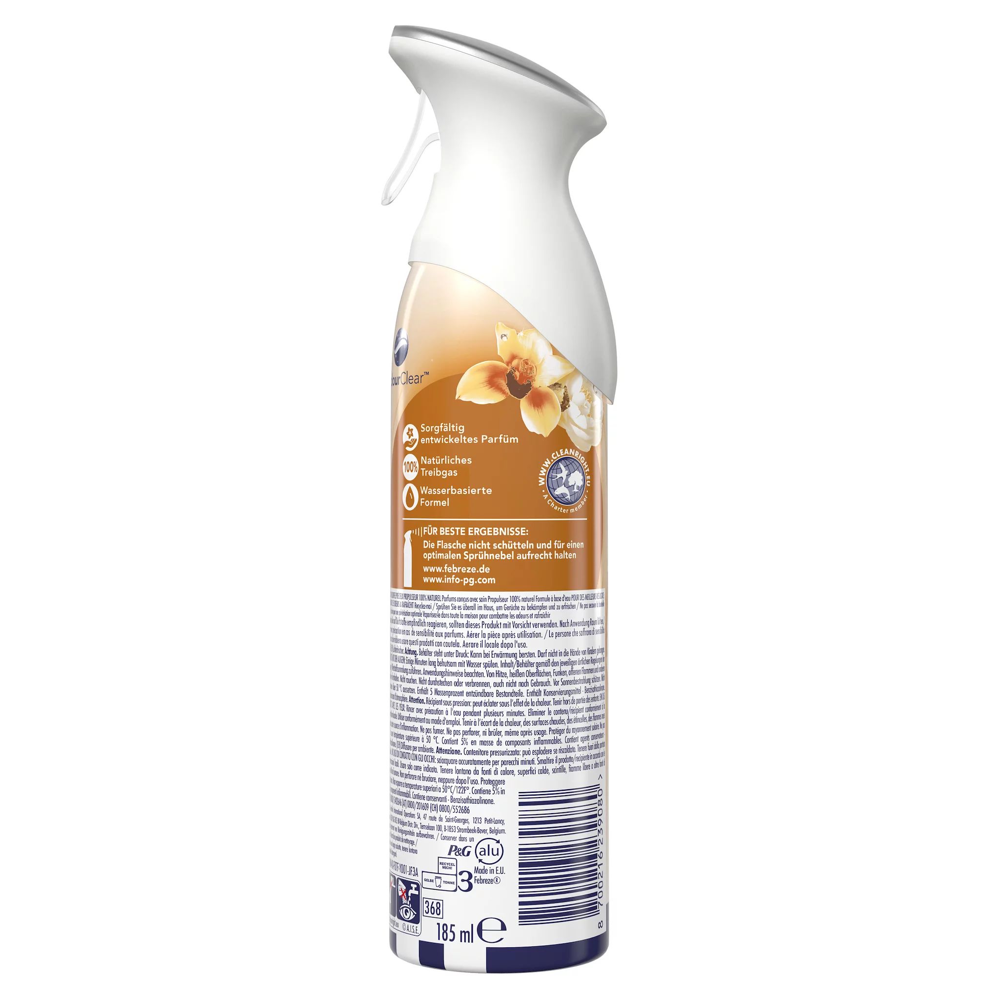 Febreze Lufterfrischer Lenor Goldene Orchidee
