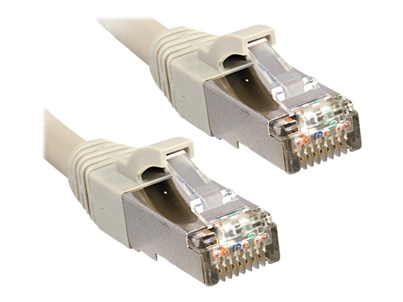Lindy Patch-Kabel - RJ-45 (M) zu RJ-45 (M)