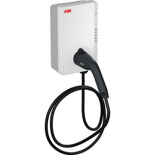 ABB AC WALLBOX T2 RFID 11KW 5M / TAC-W11-G5-R-0 6AGC082156