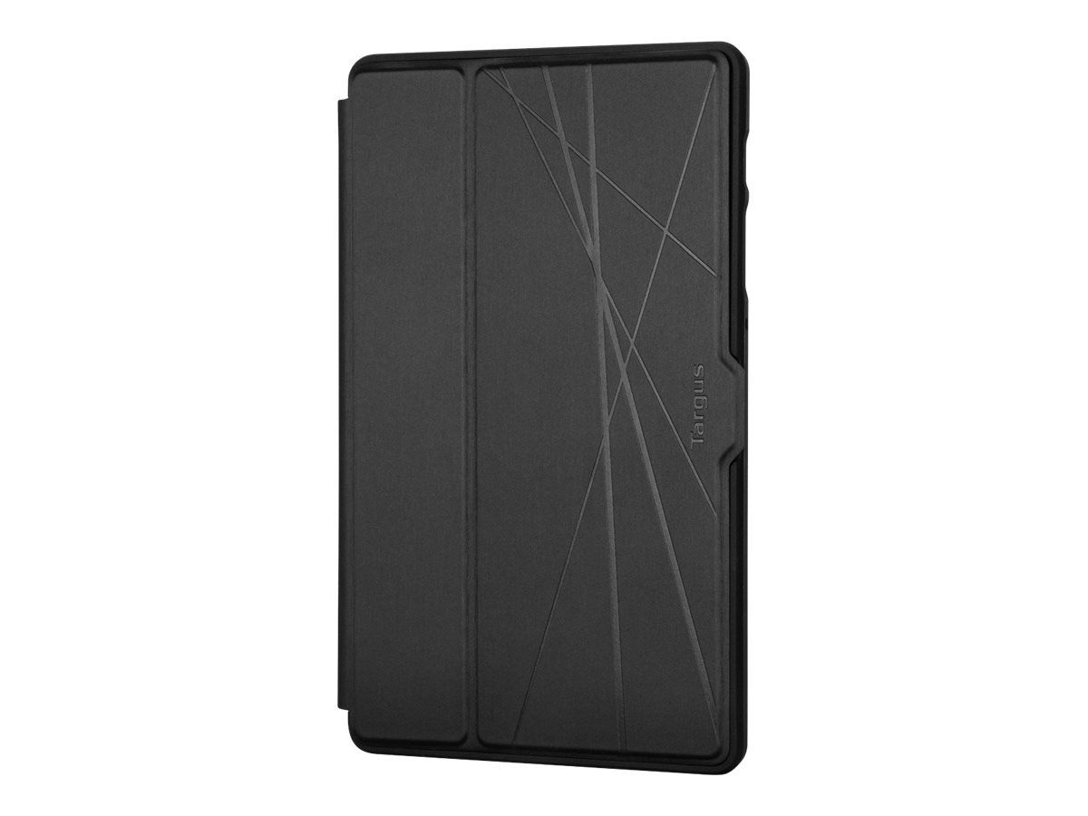 Targus Click-In - Flip-Hülle für Tablet - Thermoplastisches Polyurethan (TPU)