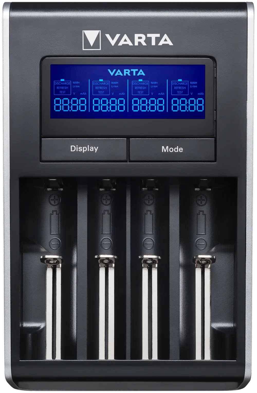 VARTA LCD Dual Tech Charger
