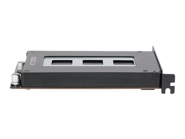 Icy Dock ToughArmor MB839SP-B - Mobiles Speicher-Rack - 2.5" (6.4 cm)