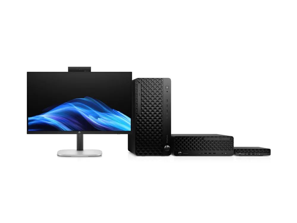 HP ProDesk 4 G1i - SFF - Core Ultra 7 265 / 2.4 GHz - 512GB 