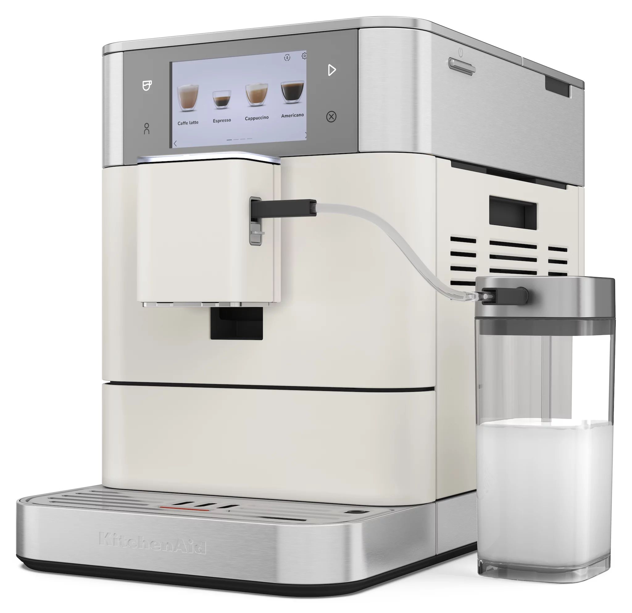 KitchenAid 5KES8558EPL, Porcelain White