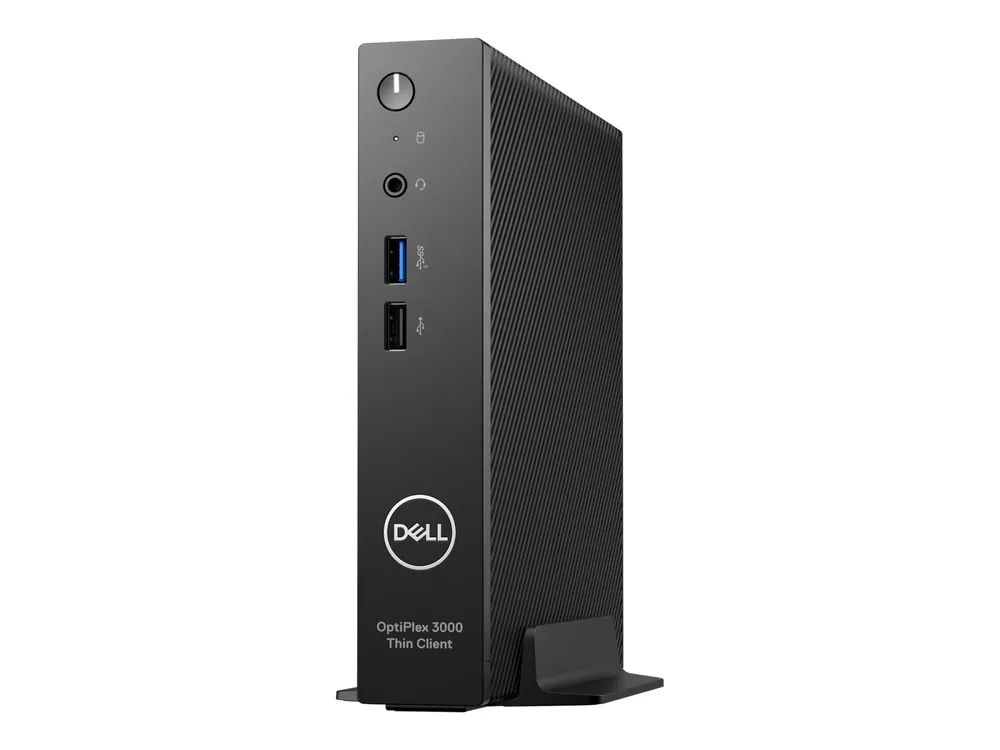 EMC Dell OptiPlex 3000 Thin Client - Thin Client - DTS - 1 x Pentium Silver N6005 / 2 GHz - RAM 8 GB - SSD 256 GB - NVMe, Class 35 - UHD Graphics - 1GbE, Bluetooth, Wi-Fi 6E - WLAN: Bluetooth, 802.11a/b/g/n/ac/ax (Wi-Fi 6E)