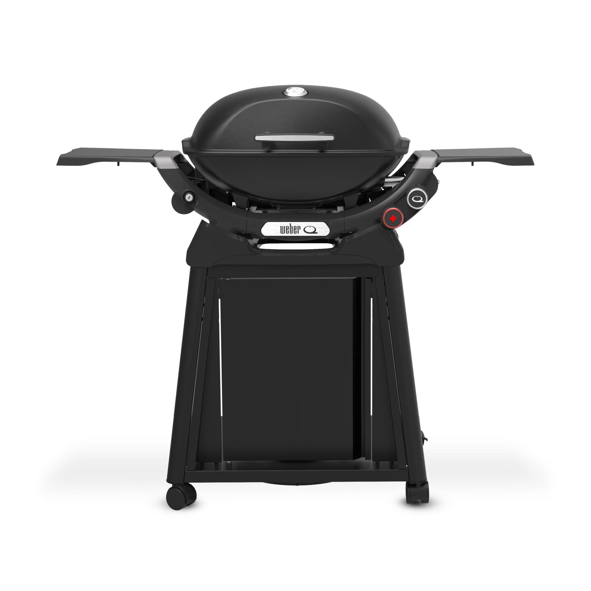 Weber Q2800N+ mit Rollwagen