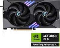 MSI GeForce RTX 5060 Ti 16G GAMING OC - Grafikkarten