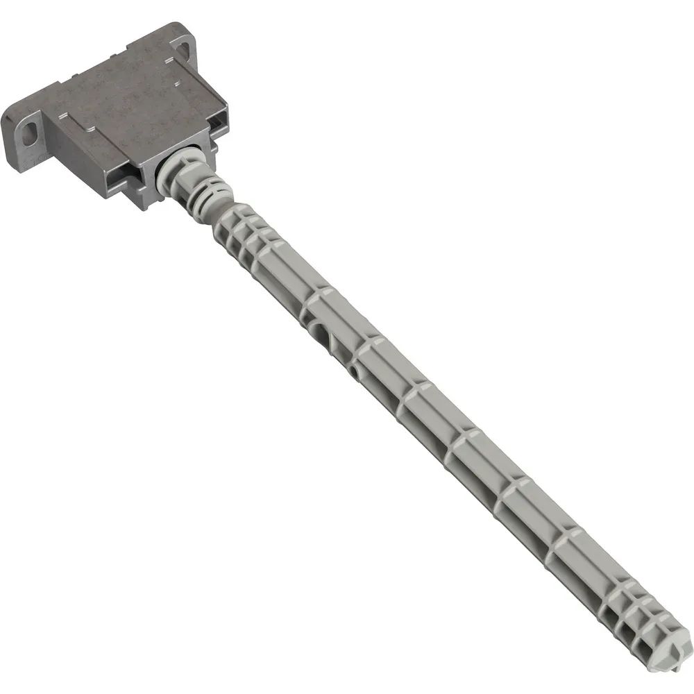 ITALIANA FERRAMENTA Tablarträger Triade Pro XXL, Tablarstärke ab 40 mm, Zamak