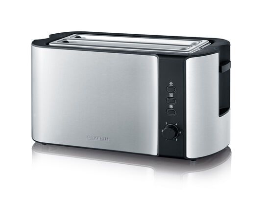 Severin Doppellangschlitz-Toaster AT 2590