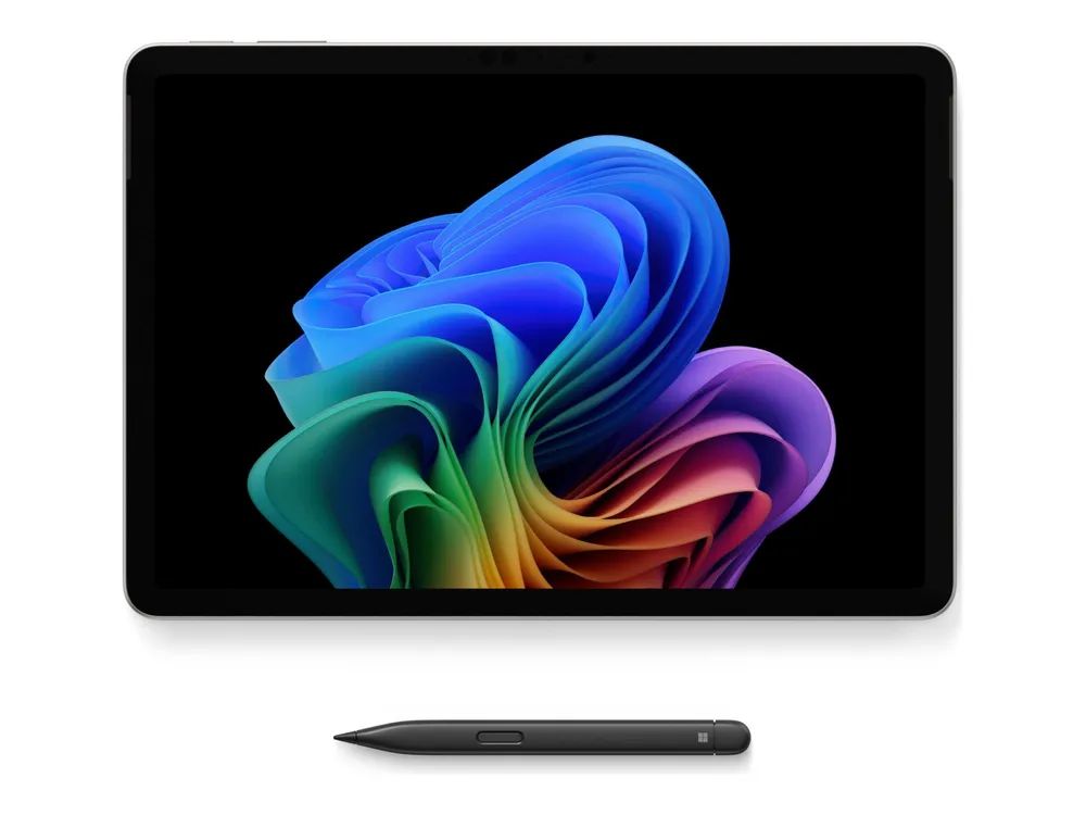 Microsoft Surface Pro Copilot+ PC for Business - 12-inch - Tablet - Snapdragon X Plus X1P-42-100 / 3.2 GHz - Win 11 Pro - Qualcomm Adreno - 16 GB RAM - 512 GB SSD - 30.5 cm (12")