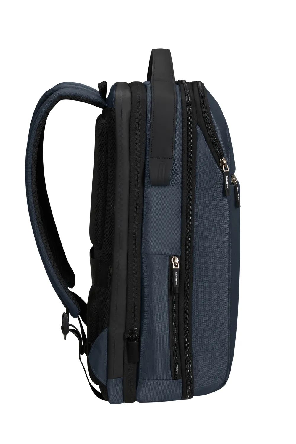 SAMSONITE LITEPOINT LAPT. BACKPACK 17.3" EXP, BLUE