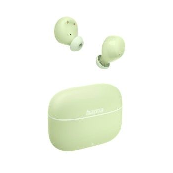 Hama Bluetooth®-Kopfhörer "Freedom Buddy II", TWS, Earbuds, Sprachsteuerung, GN