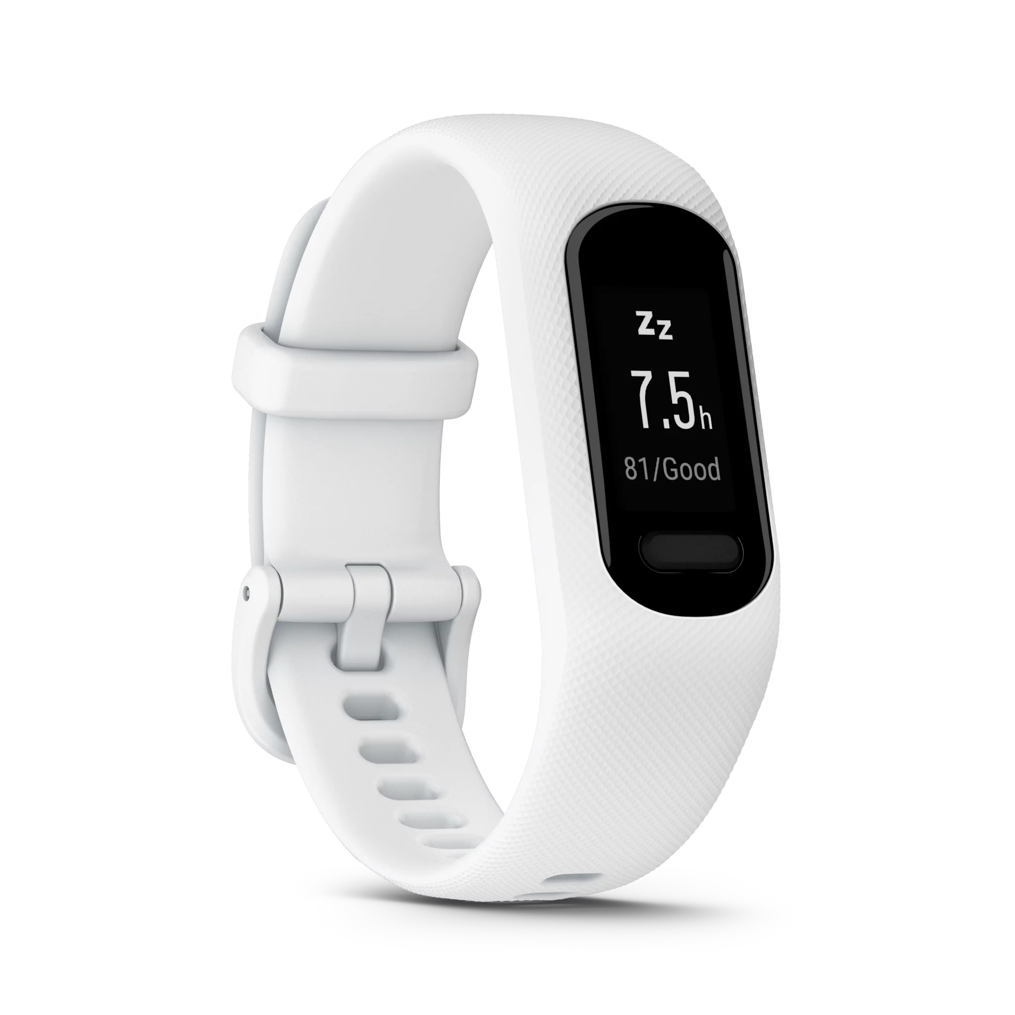 Garmin vivosmart 5 S/M,  Weiss