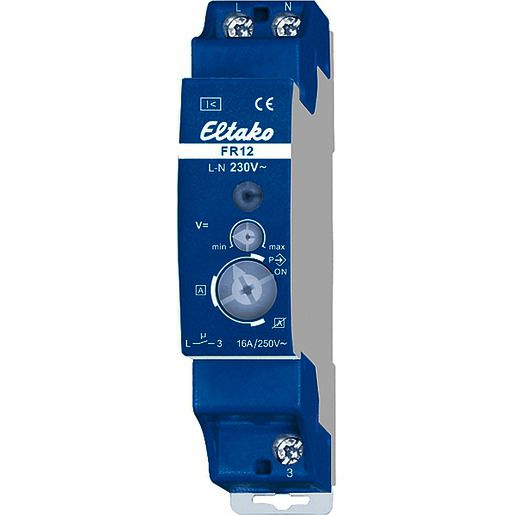 Eltako NETZFREISCHALTRELAIS SELBSTL. / ELTAKO FR 12-230V 22100231