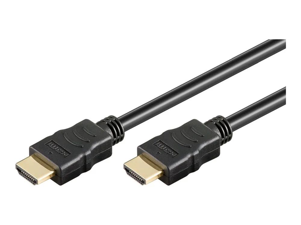 Goobay Series 2.0 - High Speed - HDMI-Kabel mit Ethernet