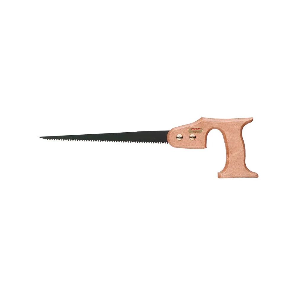 Dönges GmbH & Co.KG  Lochsäge aus Elektrostahl und Fuchsschwanzheft Blattlänge 300 mm