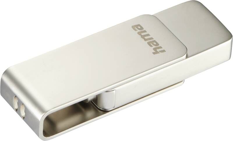 Hama USB-Stick 3.1 Typ C (Gen. 1) 182497 UNI-C ROTATE PRO 25