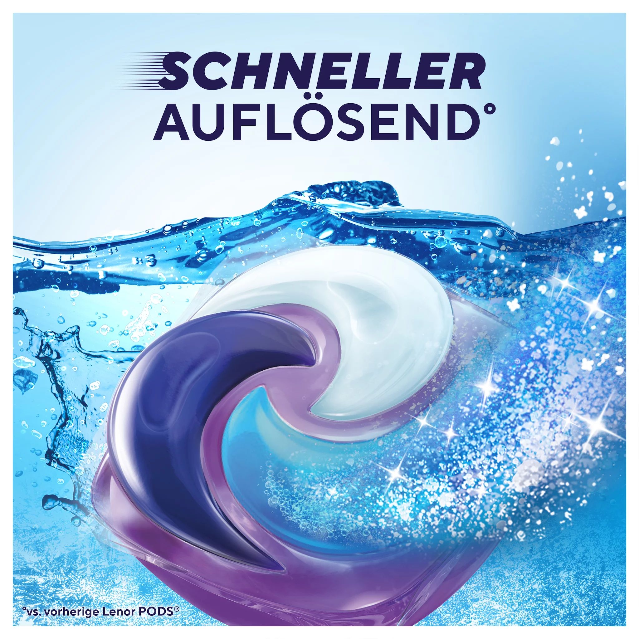 Lenor All-in-1 Pods Aprilfrisch 