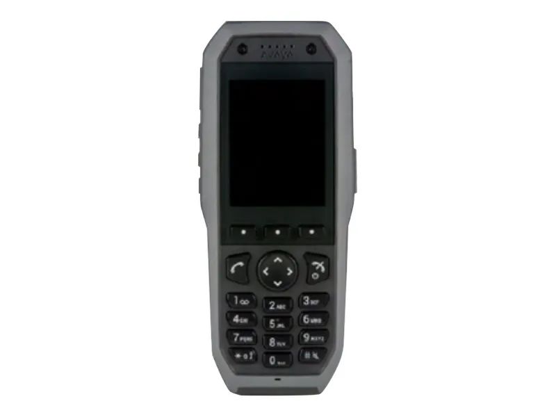 Avaya 3755 - Schnurloses Digitaltelefon - mit