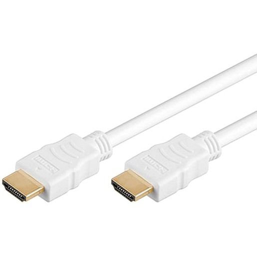 S-Impuls HDMI-KABEL STECKER-STECKER / IMPULS CO 77477-W 7,5M 77477-W