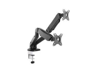 Equip Befestigungskit - für 2 LCD-Displays - Bildschirmgröße: 33-68.6 cm (13"-27")