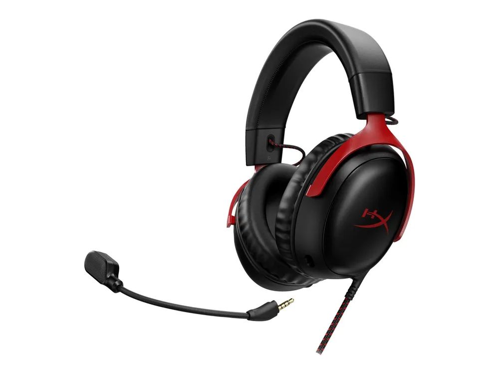 HP HyperX Cloud 3 - Headset - ohrumschließend