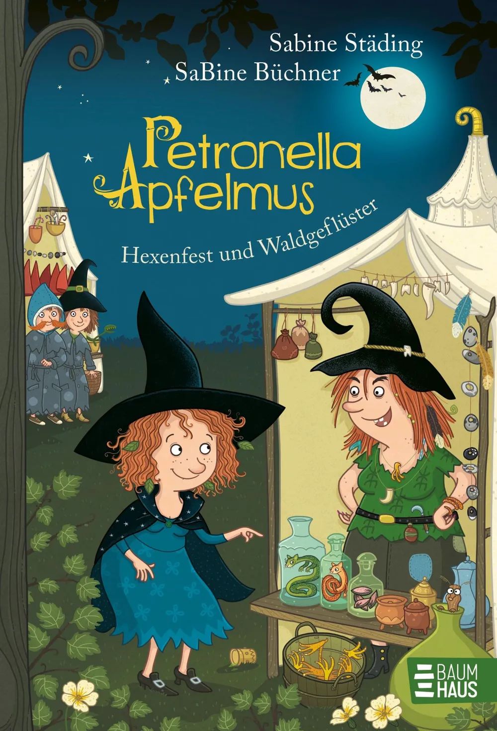 Bastei Lübbe AG Petronella Apfelmus 7 Hexenfest