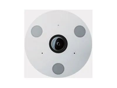 Synology FC600 - Netzwerk-Überwachungskamera - Innenbereich - Farbe (Tag&Nacht)