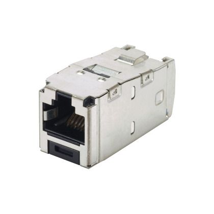PANDUIT Mini-Jack RJ45-Buchse Kat6 geschirmt
