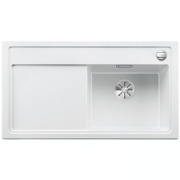 Blanco Zenar 5 S-F Silgranit Becken rechts